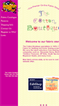 Mobile Screenshot of cottonboutique.com